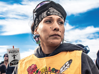 AWAKE, A Dream from Standing Rock