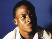 Celso Magumbe in Mozambique