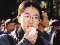 Tsuyoshi Inaba in Japan