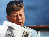 Virtual JFK